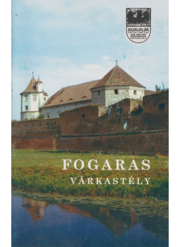 Szabó Zsolt - Fogaras Szabó Zsolt - Fogaras, Budapest 1996 antikvár könyv