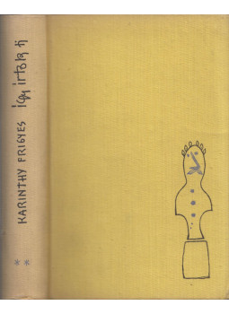 Karinthy Frigyes - Így írtok ti II. Karinthy Frigyes - Így írtok ti II., Budapest 1963 antikvár könyv