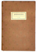 Gvadányi József - Aprekaszión