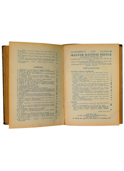  - Magyar Katonai Szemle. VIII. évf. 1938. 7-8-9. szám.  - VIII. évf. III. negyedév, null 0 antikvár könyv