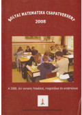 Nagy-Baló András - Bolyai matematika csapatverseny 2008
