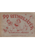 Gadányi József - 99 ritmusjáték