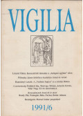 Lukács László - Vigilia 1991/6