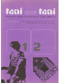 Takács Géza - Taní-tani 2003/3-4