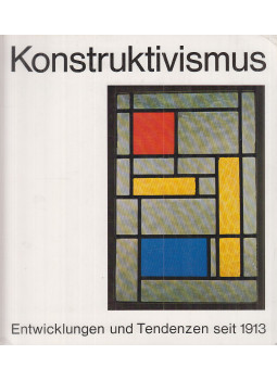 Seuphor, Michel - Konstruktivismus, Köln 1972 antikvár könyv
