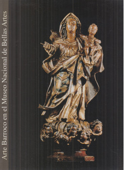 Glusberg, Jorge - Arte Barroco en el Museo Nacional de Bellas Artes, Buenos Aires 2001 antikvár könyv