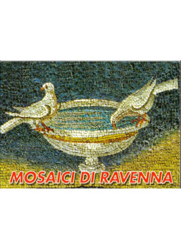  - Mosaici di Ravenna, Ravenna 0 antikvár könyv