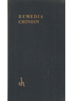 Dr. Alberowsky Szeverin - Remedia Chinoin Dr. Alberowsky Szeverin - Remedia Chinoin, Budapest 1968 antikvár könyv