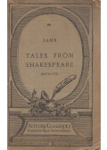 Lamb, Charles - Tales from Shakespeare
