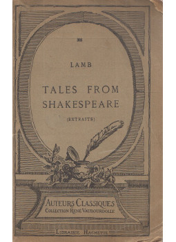 Lamb, Charles - Tales from Shakespeare Lamb, Charles - Tales from Shakespeare, Paris 0 antikvár könyv