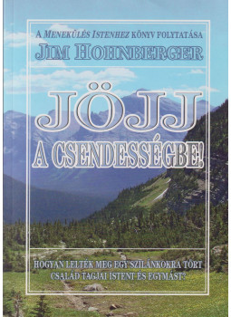  - Jöjj a csendességbe!, Budapest 2008 antikvár könyv