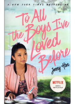 HAHN, JENNY - To All the Boys I've Loved Before, London 2018 antikvár könyv