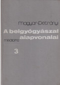 Petrányi Gyula,Magyar Imre - A belgyógyászat alapvonalai 3.