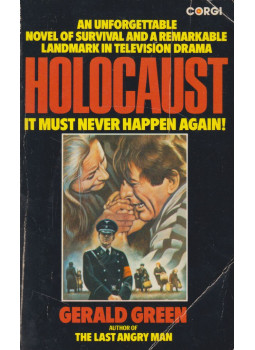 Gerald Green - Holocaust Gerald Green - Holocaust, London 1978 antikvár könyv