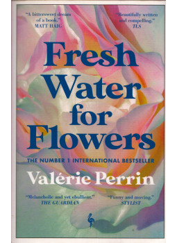 Valérie Perrin - Fresh Water for Flowers, London 2022 antikvár könyv