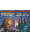 Robert Jordan - A kardok koronája I-II.