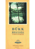  - A Bükk hegység turistatérképe