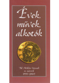 Schéry Gábor - Évek, művek, alkotók