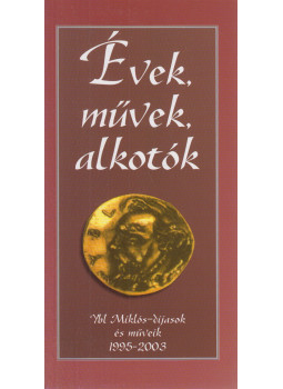 Schéry Gábor - Évek, művek, alkotók, Budapest 2004 antikvár könyv