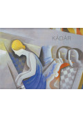 Kelen Anna,Hársfalvi Magdolna,Kaszás Gábor - Kádár Béla (1877-1956) - Zenészek, 1928