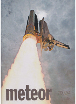 Mizser Attila - Meteor 2002/4. Mizser Attila - Meteor 2002/4., Budapest 2002 antikvár könyv