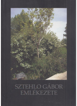 Füzéki Bálint (szerk.) - Sztehlo Gábor emlékezete, Budapest 2009 antikvár könyv