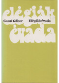 Garai Gábor - Elégiák évada (aláírt)