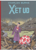 Charles Burns - X'et ud