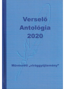 Komáromi János (szerk.) - Verselő Antológia 2020, Tolna 2020 antikvár könyv