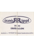 Tasi József - Rippl Rónai és az irodalom