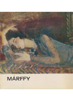 Zolnay László - Márffy (dedikált), Budapest 1966 antikvár könyv