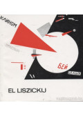 Vadas József - El Liszickij (dedikált)