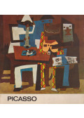 Körner Éva - Picasso (aláírt)