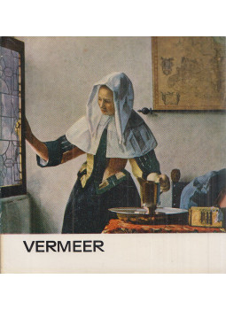Lajta Edit - Vermeer Lajta Edit - Vermeer, Budapest 1968 antikvár könyv