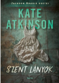 Kate Atkinson - Szent lányok