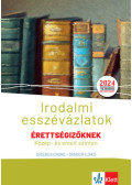 Diószegi Endre, Sándor Ildikó - Irodalmi esszévázlatok érettségizőknek közép- és emelt szinten