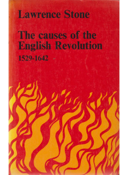 Lawrence Stone - The Causes of the English Revolution 1529-1642, London 1977 antikvár könyv