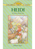 Johanna Spyri - Heidi