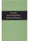 K. Ivanov - On the 'Rich and Poor' Nations Theory