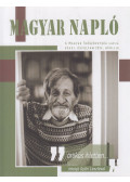 Jánosi Zoltán - Magyar Napló XXXVI. évfolyam 2024. április