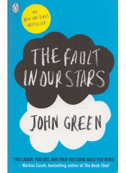 Green, John - The Fault in Our Stars Green, John - The Fault in Our Stars, London 2013 antikvár könyv