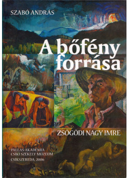 Szabó András - A bőfény forrása, Csíkszereda 2006 antikvár könyv