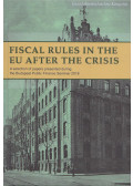 József Mészáros - Fiscal Rules in the EU after the crisis