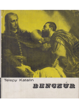 Telepy Katalin - Benczúr Telepy Katalin - Benczúr, Nyíregyháza 1963 antikvár könyv