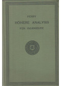 Perry, John - Höhere Analysis für Ingenieure