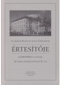 Dr. Kürti György - A Ceglédi Kossuth Lajos Gimnázium értesítője a 2008/2009-es tanévről