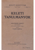 Csengeri János,Richtmann Mózes,Krcsmárik János,Büchler Sándor,Mészáros Gyula,Hornyánszky Aladár,Büchler Adolf,Kégl Sándor,Heller Bernát,Kern Frigyes - Keleti tanulmányok