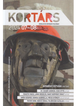 Thimár Attila (szerk.) - Kortárs 2024. 07-08. Thimár Attila (szerk.) - Kortárs 2024. 07-08., Budapest 2024 antikvár könyv