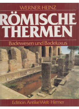 Heinz, Werner - Römische Thermen, München 1983 antikvár könyv