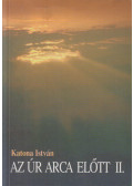 Katona István - Az úr arca előtt II.